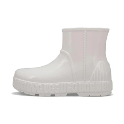(W) UGG Drizlita Boots 'White'