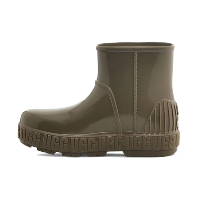 (W) UGG Drizlita Waterproof Boot 'Burnt Olive'