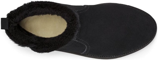 UGG 舒適簡約拉鍊時尚經典休閒 短筒 雪地靴 女款 黑色 Shop UGG 舒適簡約拉鍊時尚經典休閒 短筒 雪地靴 女款 黑色