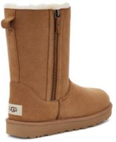 (W) UGG Clásico Corto con Cremallera 'Marrón Claro' 1153490-CHE Lookbook (W) UGG Clásico Corto con Cremallera 'Marrón Claro' 1153490-CHE
