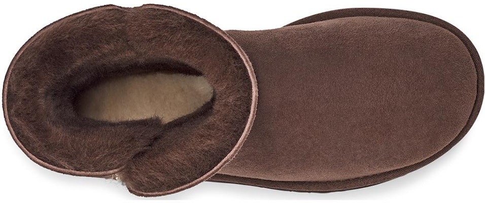 (W) UGG Wanita BAILEY ZIP PENDEK 1112480-BCDR Lookbook (W) UGG Wanita BAILEY ZIP PENDEK 1112480-BCDR