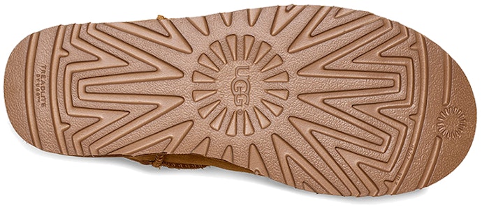 (W) Pantuflas Clásicas UGG 'Chestnut' 1108193-CHE Details for (W) Pantuflas Clásicas UGG 'Chestnut' 1108193-CHE