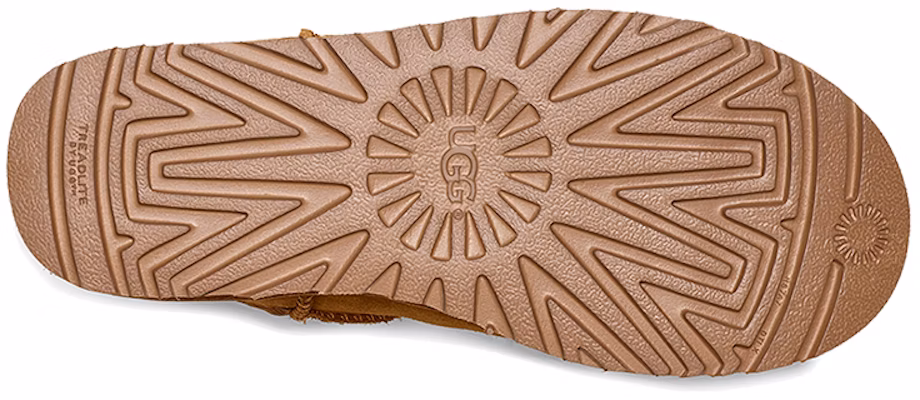 (W) UGG Selipar Klasik 'Chestnut' 1108193-CHE Details for (W) UGG Selipar Klasik 'Chestnut' 1108193-CHE