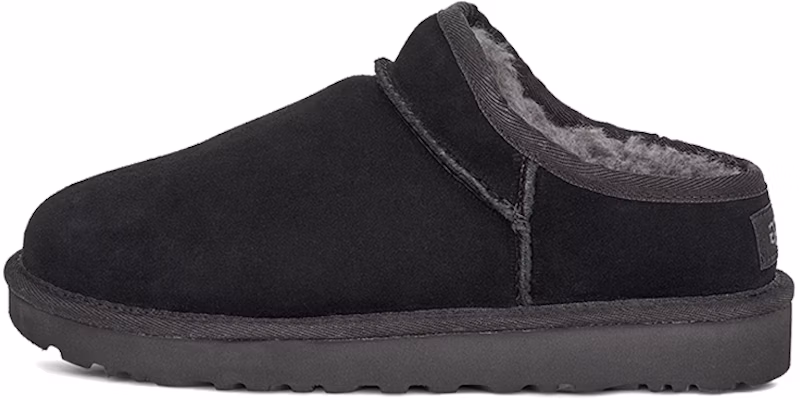 (W) UGG Selipar Klasik Berbulu Hitam 1108193-BLK Buy (W) UGG Selipar Klasik Berbulu Hitam 1108193-BLK
