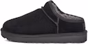Buy (W) UGG Selipar Klasik Berbulu Hitam 1108193-BLK