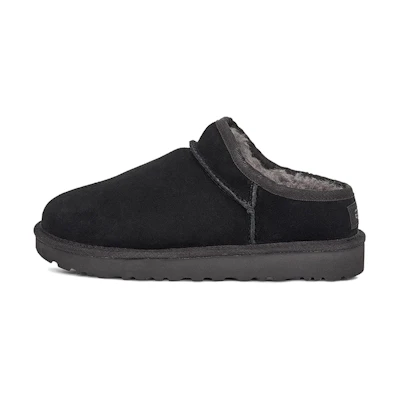 (W) UGG Classic Slipper 'Black'