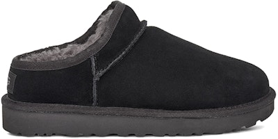 (W) 어그 클래식 플리스 안감 블랙 슬리퍼 1108193-BLK Order (W) 어그 클래식 플리스 안감 블랙 슬리퍼 1108193-BLK