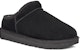 (W) UGG Selipar Klasik Berbulu Hitam 1108193-BLK