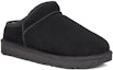 Lookbook (W) UGG Selipar Klasik Berbulu Hitam 1108193-BLK