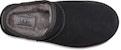 (W) UGG Selipar Klasik Berbulu Hitam 1108193-BLK