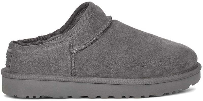 (W) UGG Selipar Klasik UGG Klasik 1108193-GREY Order (W) UGG Selipar Klasik UGG Klasik 1108193-GREY