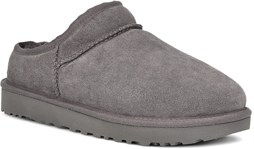 (W) UGG经典拖鞋 UGG Classic 1108193-GREY Lookbook (W) UGG经典拖鞋 UGG Classic 1108193-GREY