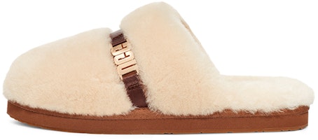 (Women) UGG Classic Slipper 'Cream' 1123390-NAT (Women) UGG Classic Slipper 'Cream' 1123390-NAT