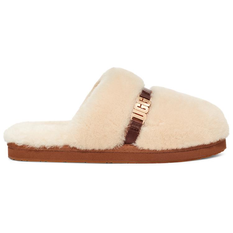 Order (Women) UGG Classic Slipper 'Cream' 1123390-NAT