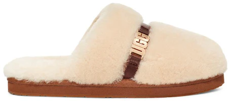 Order UGG 經典休閒拖鞋 女款 米白色