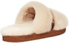 Lookbook (W) Selipar UGG Klasik 'Krim' 1123390-NAT