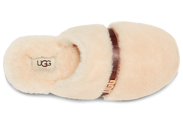 Shop (Women) UGG Classic Slipper 'Cream' 1123390-NAT