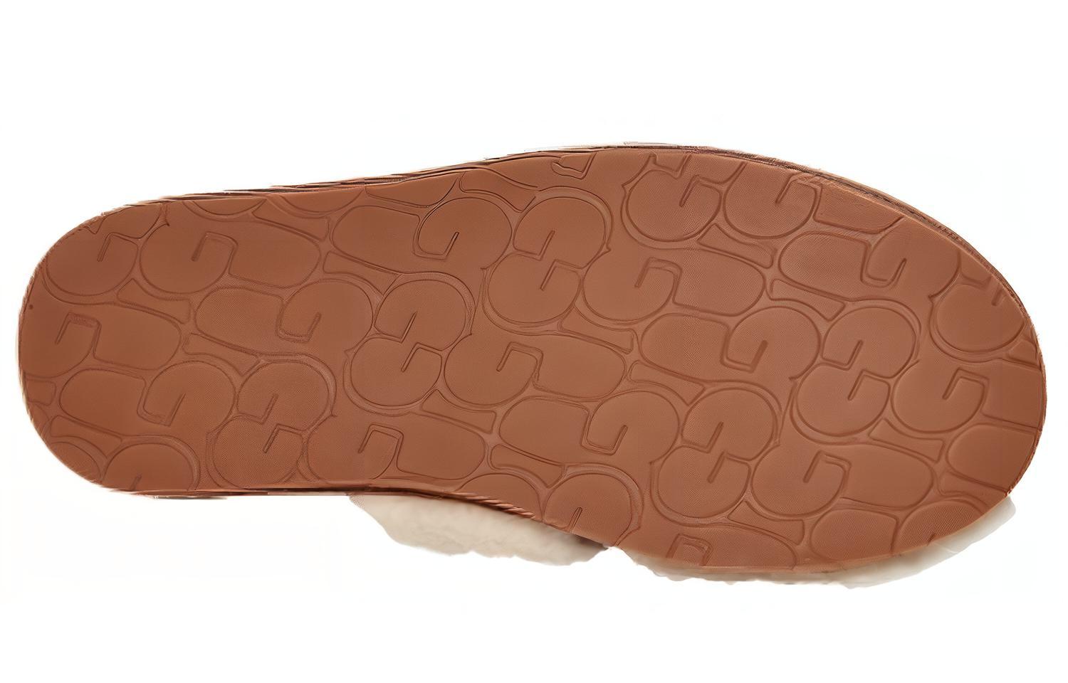 Purchase (Women) UGG Classic Slipper 'Cream' 1123390-NAT