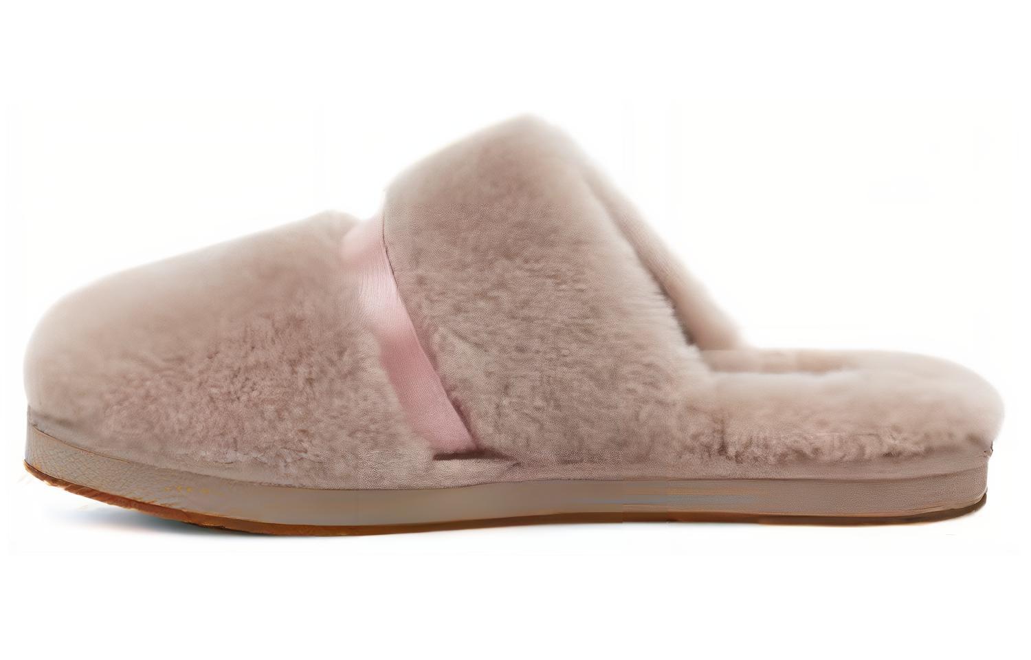 (Women) UGG Classic Slipper II 'Grey Purple' 1153613-OYS