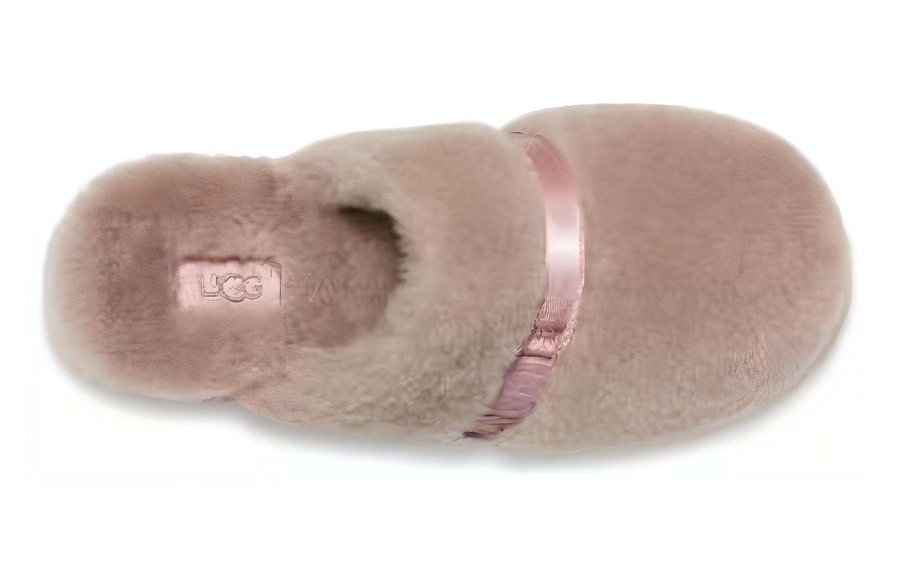 Shop (W) UGG Classic Slipper II 'Abu Ungu' 1153613-OYS