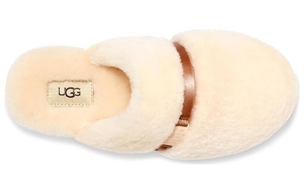 Lookbook (W) UGG Pantufla Clásica II 'Marrón Claro' 1153613-CHE