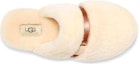 Lookbook (W) UGG Classic Slipper II 'Coklat Terang' 1153613-CHE