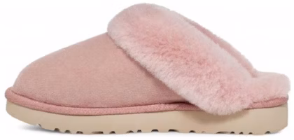 (Women) UGG Classic Slipper II 'Rose Grey' 1130876-RSGRY (Women) UGG Classic Slipper II 'Rose Grey' 1130876-RSGRY
