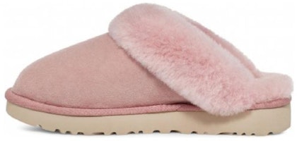 (Women) UGG Classic Slipper II 'Rose Grey' 1130876-RSGRY (Women) UGG Classic Slipper II 'Rose Grey' 1130876-RSGRY