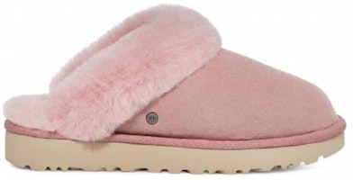 (W) UGG Classic Slipper II 'Rose Grey' - Selipar Klasik UGG II 'Kelabu Mawar' 1130876-RSGRY Order (W) UGG Classic Slipper II 'Rose Grey' - Selipar Klasik UGG II 'Kelabu Mawar' 1130876-RSGRY