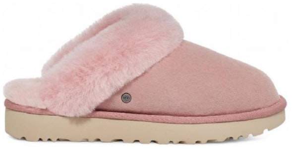 (W) UGG Classic Slipper II 'Rose Grey' - Selipar Klasik UGG II 'Kelabu Mawar' 1130876-RSGRY Order (W) UGG Classic Slipper II 'Rose Grey' - Selipar Klasik UGG II 'Kelabu Mawar' 1130876-RSGRY