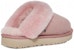 (W) UGG Classic Slipper II 'Rose Grey' - Selipar Klasik UGG II 'Kelabu Mawar' 1130876-RSGRY
