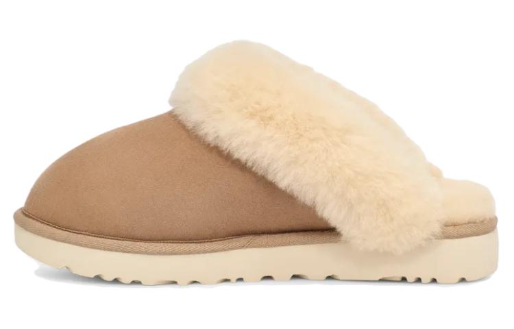 (Women) UGG Classic Slipper II 'Sand' 1130876-SAN