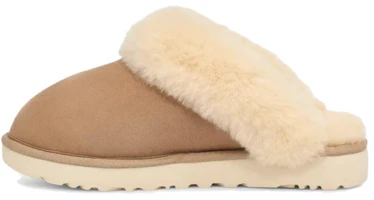 (Women) UGG Classic Slipper II 'Sand' 1130876-SAN (Women) UGG Classic Slipper II 'Sand' 1130876-SAN