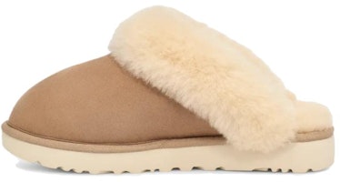 (Women) UGG Classic Slipper II 'Sand' 1130876-SAN (Women) UGG Classic Slipper II 'Sand' 1130876-SAN