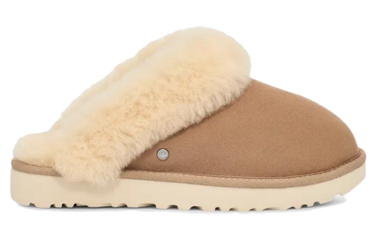 Order (Women) UGG Classic Slipper II 'Sand' 1130876-SAN