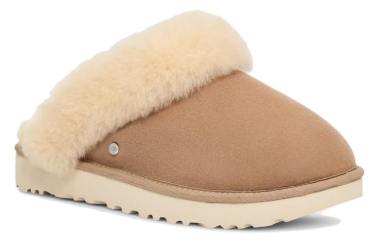 Lookbook (Women) UGG Classic Slipper II 'Sand' 1130876-SAN