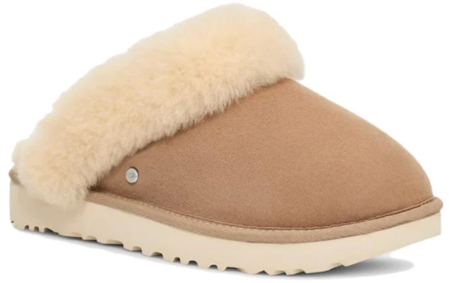 (Women) UGG Classic Slipper II 'Sand' 1130876-SAN Lookbook (Women) UGG Classic Slipper II 'Sand' 1130876-SAN