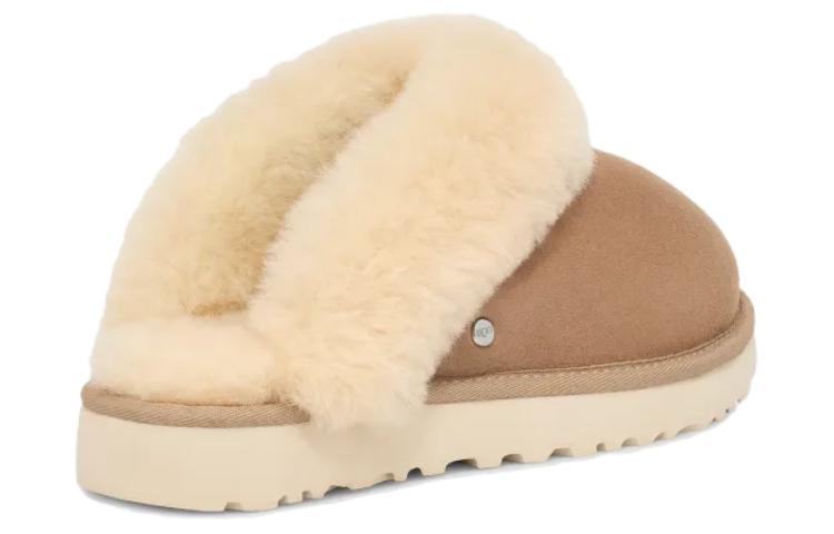 Shop (Women) UGG Classic Slipper II 'Sand' 1130876-SAN