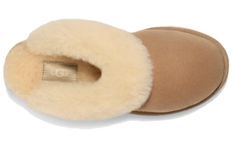 Purchase (Women) UGG Classic Slipper II 'Sand' 1130876-SAN