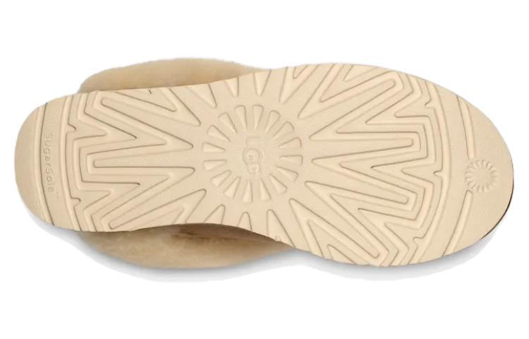 Details for (Women) UGG Classic Slipper II 'Sand' 1130876-SAN