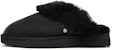 (W) UGG Selipar Klasik II Hitam 1130876-BLK