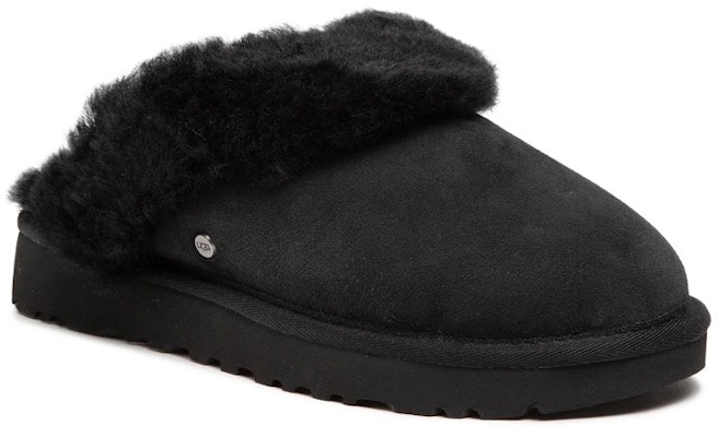 (W) 어그 클래식 슬리퍼 II 블랙 (UGG 클래식 슬리퍼 2 블랙) 1130876-BLK Order (W) 어그 클래식 슬리퍼 II 블랙 (UGG 클래식 슬리퍼 2 블랙) 1130876-BLK