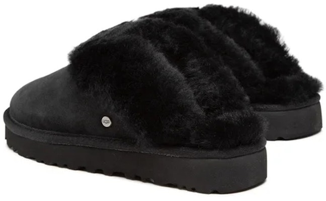 (W) 어그 클래식 슬리퍼 II 블랙 (UGG 클래식 슬리퍼 2 블랙) 1130876-BLK Lookbook (W) 어그 클래식 슬리퍼 II 블랙 (UGG 클래식 슬리퍼 2 블랙) 1130876-BLK