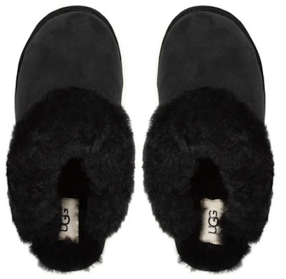 (W) 어그 클래식 슬리퍼 II 블랙 (UGG 클래식 슬리퍼 2 블랙) 1130876-BLK Shop (W) 어그 클래식 슬리퍼 II 블랙 (UGG 클래식 슬리퍼 2 블랙) 1130876-BLK