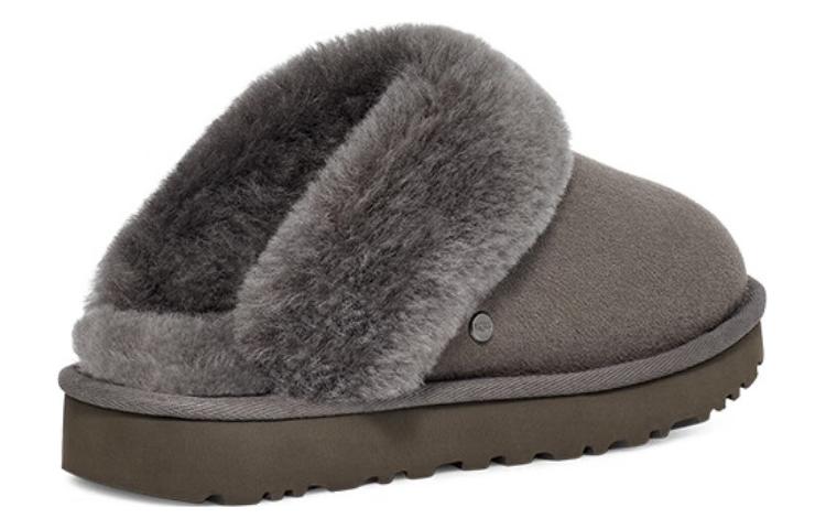 Order (W) UGG クラシックスリッパ II チャコール 1130876-CHRC