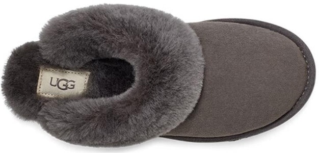 (W) 어그 클래식 슬리퍼 II 차콜 (UGG 클래식 슬리퍼 II 차콜) 1130876-CHRC Lookbook (W) 어그 클래식 슬리퍼 II 차콜 (UGG 클래식 슬리퍼 II 차콜) 1130876-CHRC