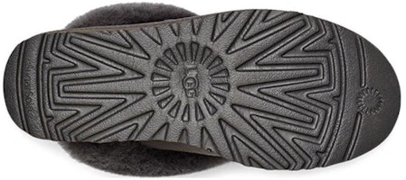(W) Pantuflas UGG Classic II Charcoal 1130876-CHRC Shop (W) Pantuflas UGG Classic II Charcoal 1130876-CHRC