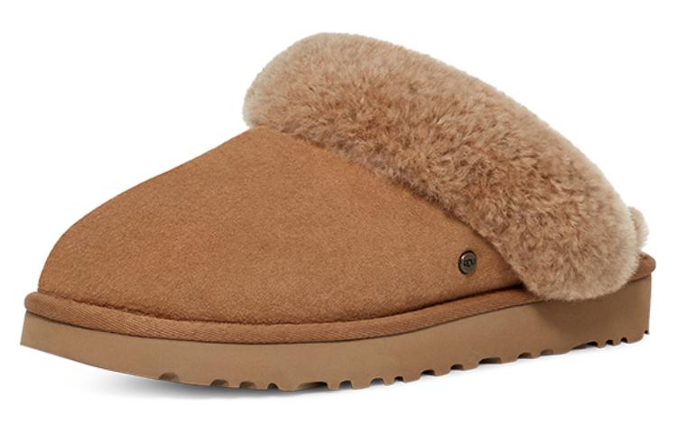 (Women) UGG Classic Slipper II Chestnut 1130876-CHE