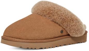 (Women) UGG Classic Slipper II Chestnut 1130876-CHE (Women) UGG Classic Slipper II Chestnut 1130876-CHE