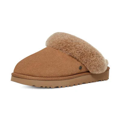 (W) UGG Classic Slipper II Chestnut